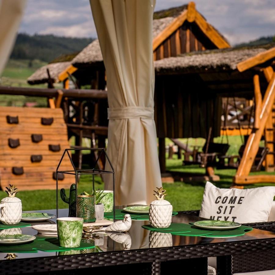 Silverton -Sauna,Jacuzzi,Mini Silownia,Bar Sezonowy, Przyjazny Rodzinom เบียลกาตัทร์ชันสกา ภายนอก รูปภาพ
