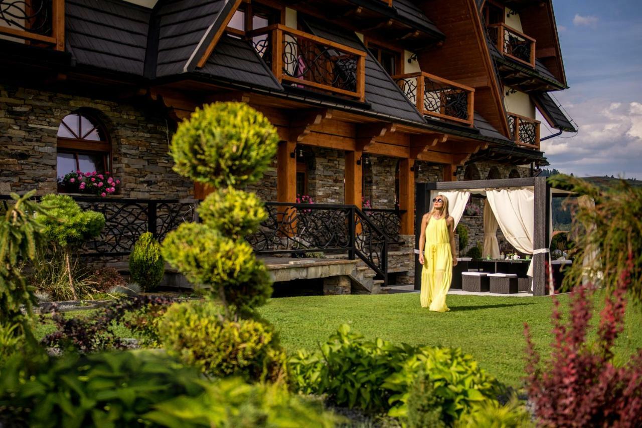 Silverton -Sauna,Jacuzzi,Mini Silownia,Bar Sezonowy, Przyjazny Rodzinom เบียลกาตัทร์ชันสกา ภายนอก รูปภาพ
